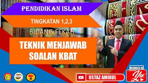 Soalan Kbat Muamalat Islam Image